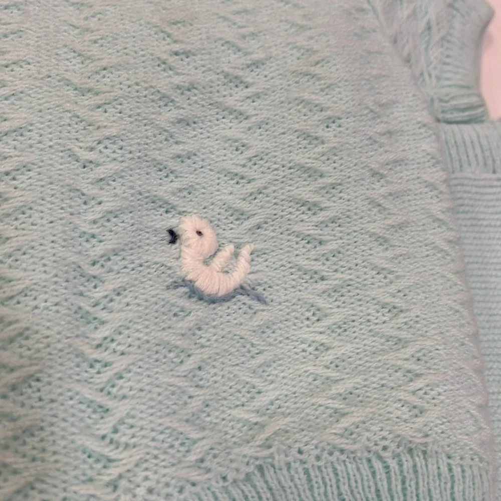 Orlon‎ - Mint Green Baby Knit Set
